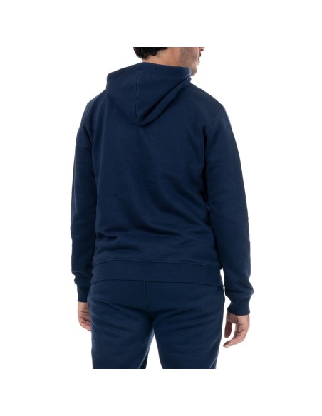 Sudadera Capucha Siux Mali Gris | Ofertas de pádel